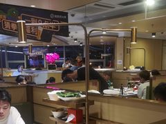 -海底捞火锅(旭辉MALL店)