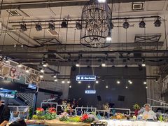 -海天盛宴新派海鲜自助餐厅(群力店)