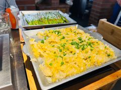 烤酸菜-很久以前羊肉串(中山公园店)