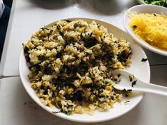 草头咸菜蛋炒饭-壹只菜·崇明本地特色菜(崇明南门店)