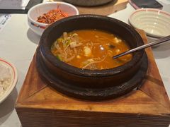 大酱汤-七八冷面·延边朝鲜族美食(欢乐谷店)