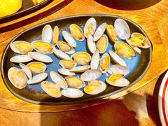 原味烤花蛤-萨莉亚意式餐厅(南京万达茂店)