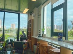 -THE PLAN_T COFFEE ROASTER(定岗湖公园店)