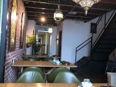 大堂-Thai Basil罗勒叶泰式餐厅(时代天街店)