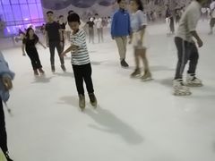 -世界之窗阿尔卑斯冰雪世界