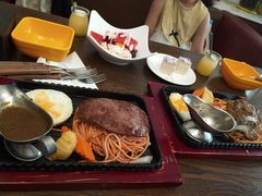 -许榴香西餐厅(台东步行街店)