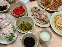 -百家鸡味馆(清泰店)