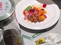 -绿茶餐厅(广州天河城店)