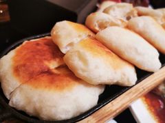 酸奶饼-巴音浩日娲·蒙餐(双林东路店)