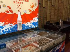 -富力希尔顿酒店·地阔自助餐厅