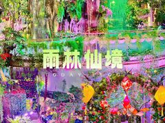-正佳雨林生态植物园