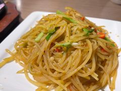 网红土豆丝-辛大厨·超级辣椒炒肉(宝龙广场店)