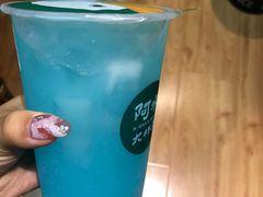 -阿水大杯茶(泉城路店)