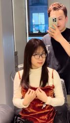 -3AM HAIR SALON烫发染发接发