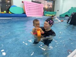 -鱼乐贝贝婴幼儿水育馆(高桥红坊店)