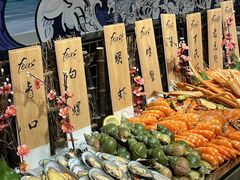 -盛宴自助餐厅(运达喜来登店)