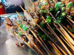 -晓靖轩烧烤(沙河风情店)