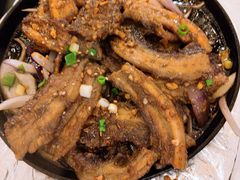 -聚百鲜海鲜烧烤私房菜(韩乐坊店)