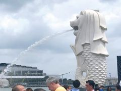 -鱼尾狮公园