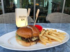 -盐说Salt Talk北美风味西餐厅(海上世界店)