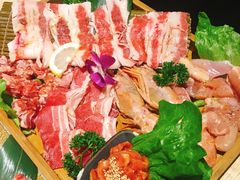 -AJIYA味屋和牛烤肉自助放题(温州万象城店)