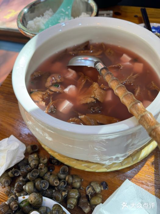 下梅人家土菜馆(历史文化餐厅度假区店)图片