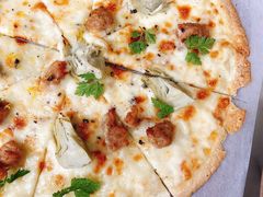 洋蓟柠檬薄饼-农畉LONFOOD(福田星河COCOPark店)