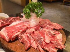 -本家·添百客韩国料理(泰然店)