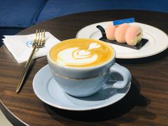 -游心咖啡(青山滨江店)
