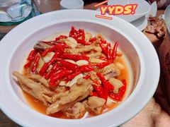 -费大厨辣椒炒肉(万家丽一店)