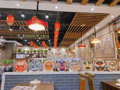 大堂-满园烤鸭·春饼(太原街万达店)