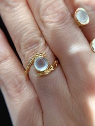 点击看大图 -Cindy Jewelry·钻戒·彩色宝石