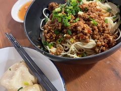 -舒蔡记生煎菜饭(云南中路店)