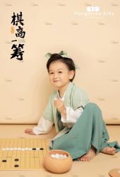 -芒果树国际儿童摄影(月亮河店)