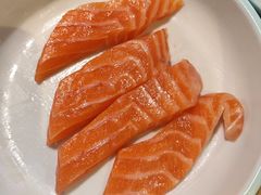 -伍棵煋炭烤自助料理·烤鳗鱼(浦东食品城店)