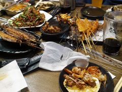 -马海涛牛肉串·午市牛腩饭·烧烤夜宵(领汇广场店)