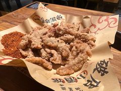 -破三川·新川菜(静安大融城店)