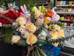 -FEI FEI FLOWER鲜花店·气球派对·宝宝宴布置(虹口德必运动Loft店)