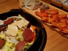 -奉天宴遇烧烤·冒锅