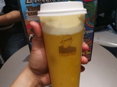 芒果酪酪3s-LELECHA乐乐茶(美罗城店)