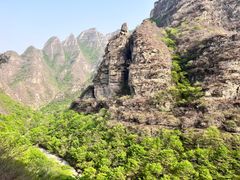 -孤山寨风景区