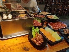 -丹东特色烤肉(学府路一部店)