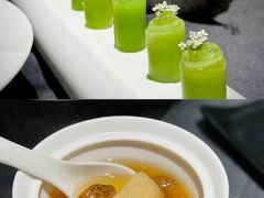 爽脆椒麻莴笋-A One Kitchen·南京精菜馆(德基广场店)