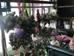 -金珠肉粽