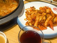 -韩香福脊骨汤锅(上杭路店)