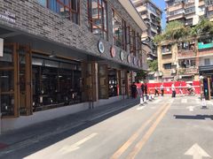 -大丘街路边烤牛肉