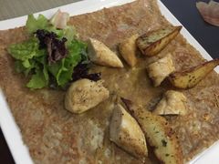 -LA CREPERIE BRETONNE布列塔尼法式餐厅(天童北路店)