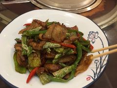 -乡村驴肉馆羊蝎子