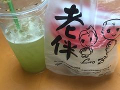 -老伴豆花(麦士威熟食中心店)