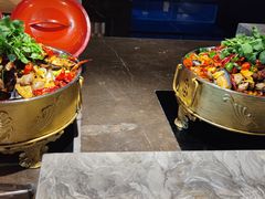 -美食汇自助餐厅(兰州万达文华酒店)